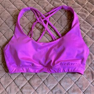 Victoria’s Secret pink sports bra
